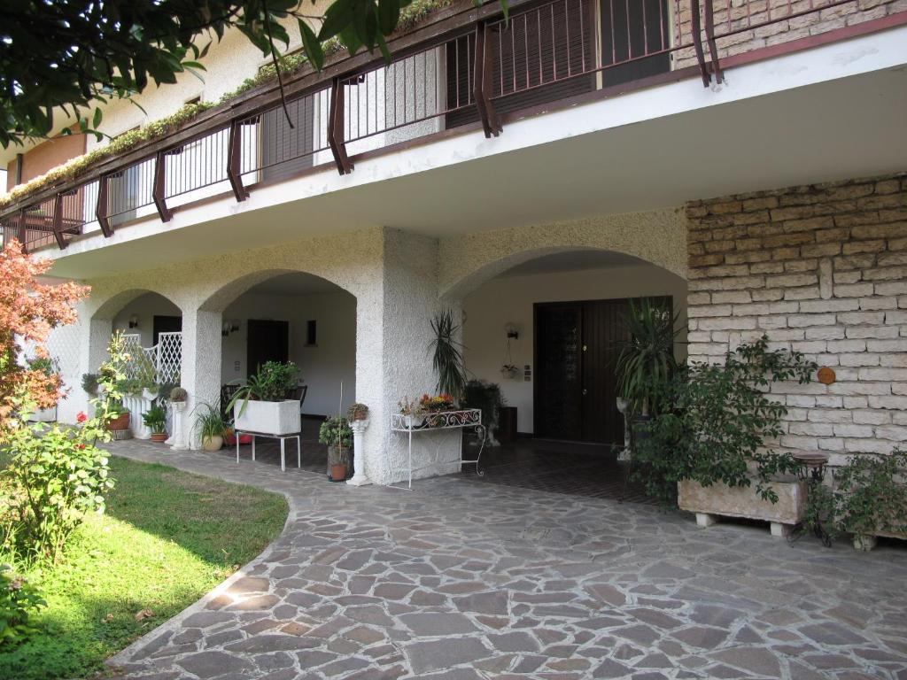 B&B Villa Filotea & Apartment Desenzano del Garda Kültér fotó