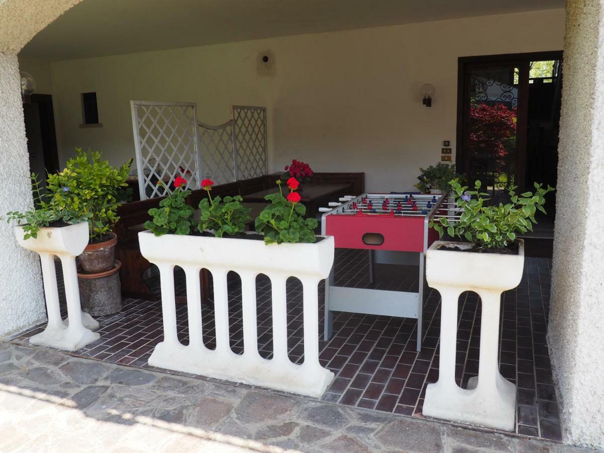 B&B Villa Filotea & Apartment Desenzano del Garda Kültér fotó