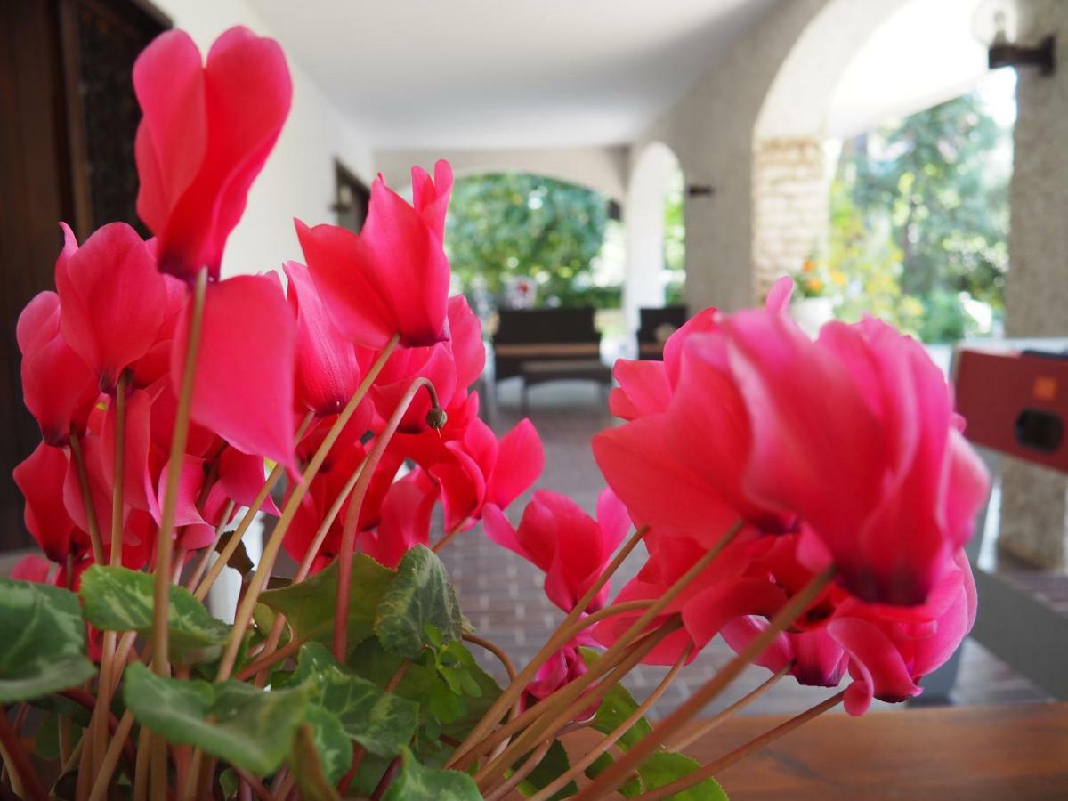 B&B Villa Filotea & Apartment Desenzano del Garda Kültér fotó